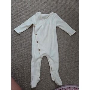 Grayson collective baby romper 6-9 mos